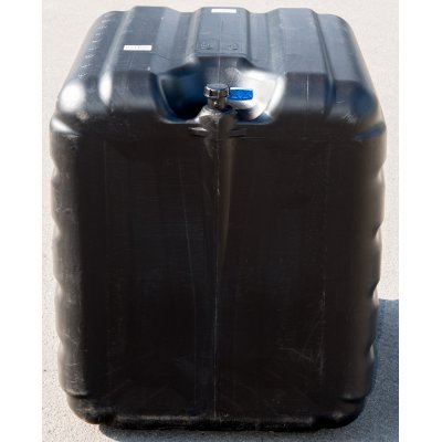 IBC vnitřní vložka nová 15cm černá