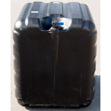 IBC vnitřní vložka nová 15cm černá