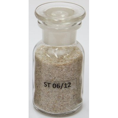 Filtrační písek do bazénové filtrace