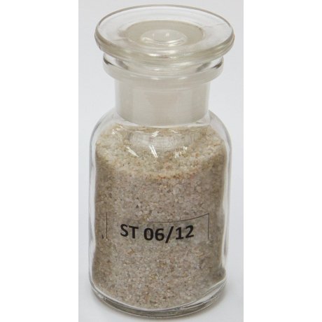 Filtrační písek do bazénové filtrace