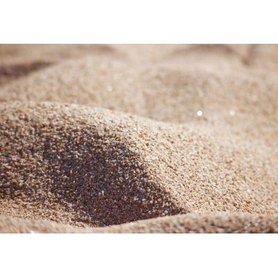 Filtrační písek do bazénové filtrace