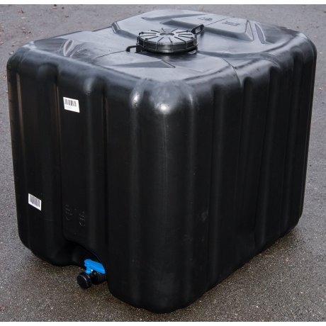 IBC vnitřní vložka nová 22cm černá