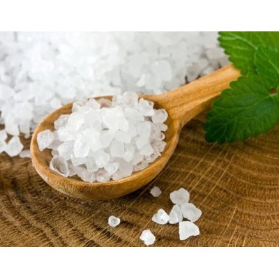 Sůl do bazénů mořská