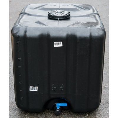 IBC vnitřní vložka nová 22cm černá