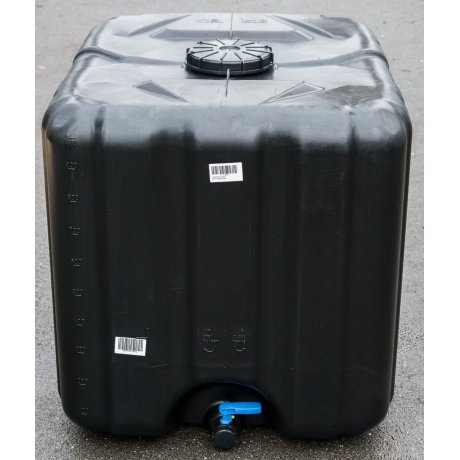 IBC vnitřní vložka nová 22cm černá