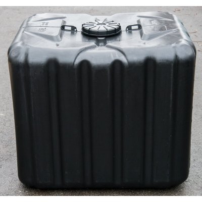 IBC vnitřní vložka nová 22cm černá