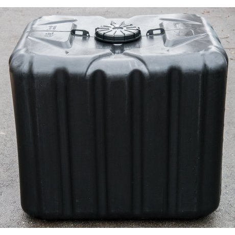 IBC vnitřní vložka nová 22cm černá