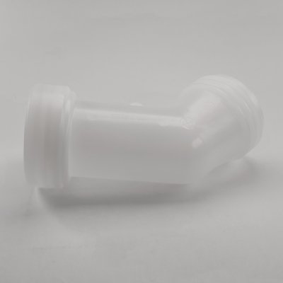 koleno jednodílné  DN50, závit S60x6