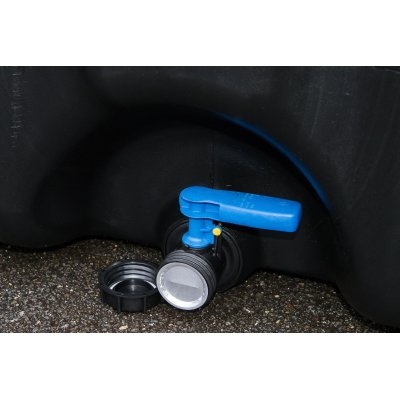 IBC vnitřní vložka nová 22cm černá