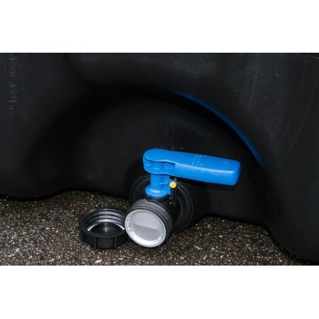 IBC vnitřní vložka nová 22cm černá