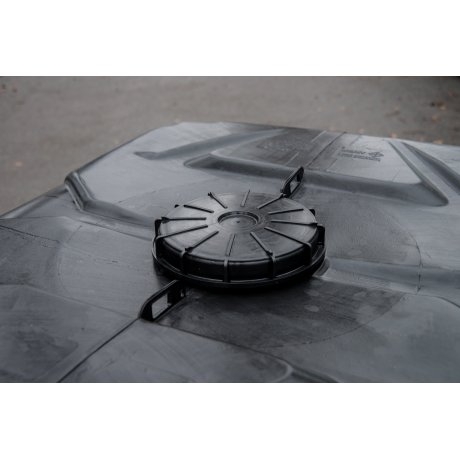 IBC vnitřní vložka nová 22cm černá