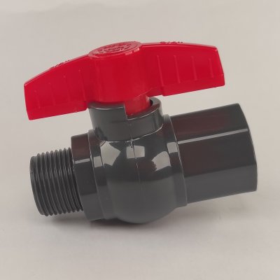 Plastový kohout zahradní 3/4" vnější/vnitřní závit