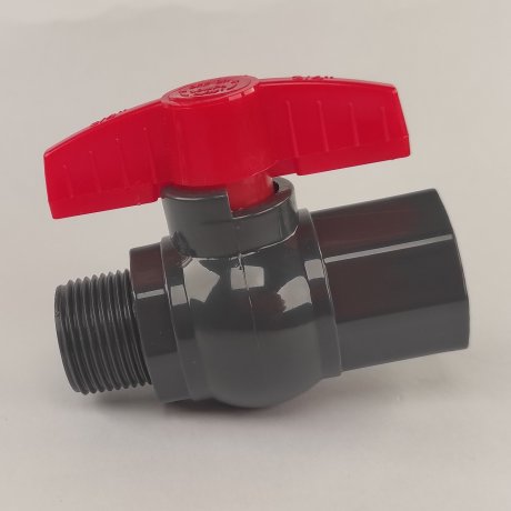 Plastový kohout zahradní 3/4" vnější/vnitřní závit