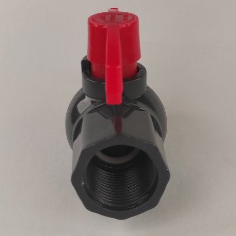 Plastový kohout zahradní 3/4" vnější/vnitřní závit