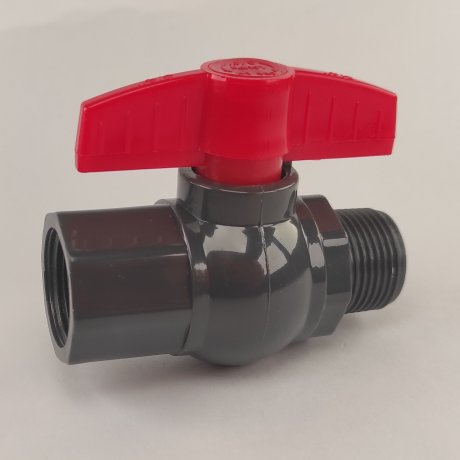 Plastový kohout zahradní 3/4" vnější/vnitřní závit