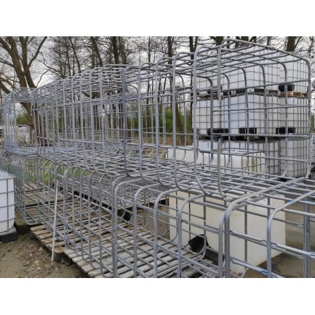 клетка без поддона