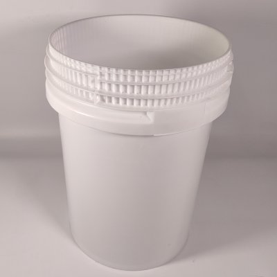 50L sud, šroubovací, bílý bez víka