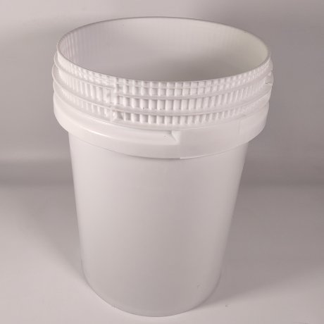 50L sud, šroubovací, bílý bez víka