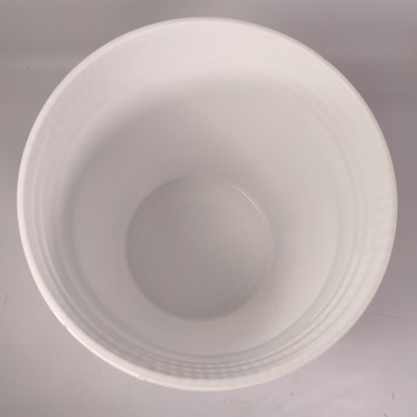 50L sud, šroubovací, bílý bez víka