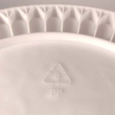 50L sud, šroubovací, bílý bez víka