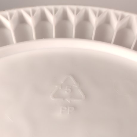 50L sud, šroubovací, bílý bez víka