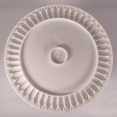 50L sud, šroubovací, bílý bez víka