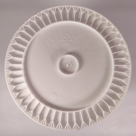 50L sud, šroubovací, bílý bez víka