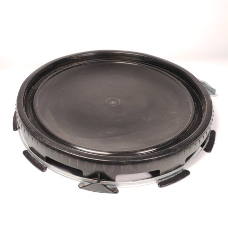 Nové víko DN400 se sponou