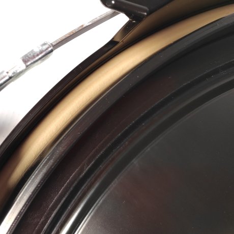 Nové víko DN400 se sponou