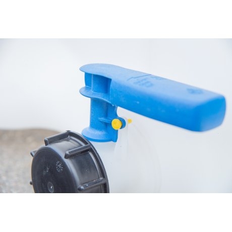 IBC vnitřní vložka nová 40cm natur