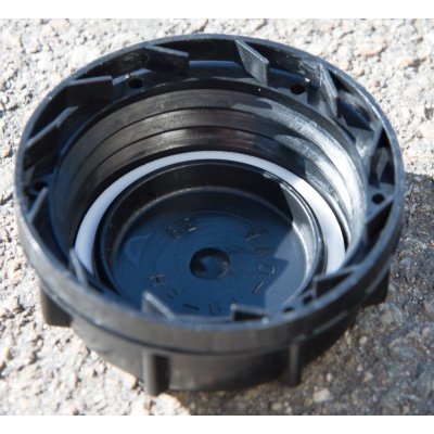 Víčko DN50 ( S60x6 ) na kanystry a IBC nádrže s hrubým závitem