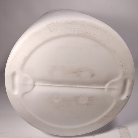 sud plastový 220L bílý na kapaliny | www.nadrze.navsechno.cz