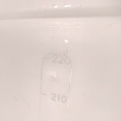 sud plastový 220L bílý na kapaliny | www.nadrze.navsechno.cz