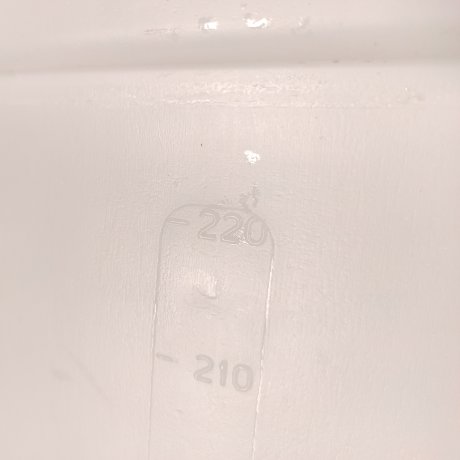 sud plastový 220L bílý na kapaliny | www.nadrze.navsechno.cz