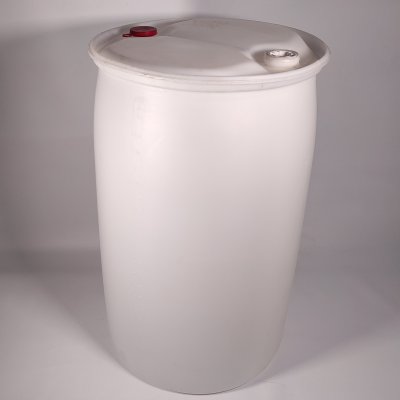 sud plastový 220L bílý na kapaliny | www.nadrze.navsechno.cz