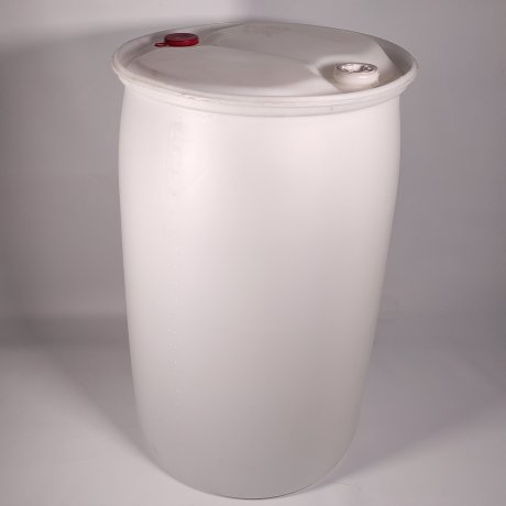 sud plastový 220L bílý na kapaliny | www.nadrze.navsechno.cz