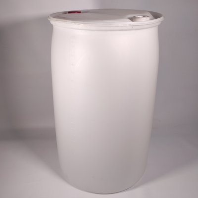 sud plastový 220L bílý na kapaliny | www.nadrze.navsechno.cz