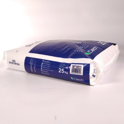Sůl do bazénů 25kg