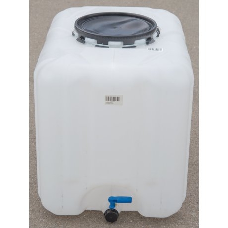 Tanque de agua