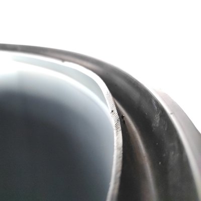 sud plastový 220L odříznutý černý | www.nadrze.navsechno.cz