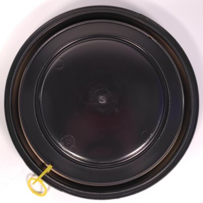 sud plastový 60L pákový uzávěr modrý | www.nadrze.navsechno.cz