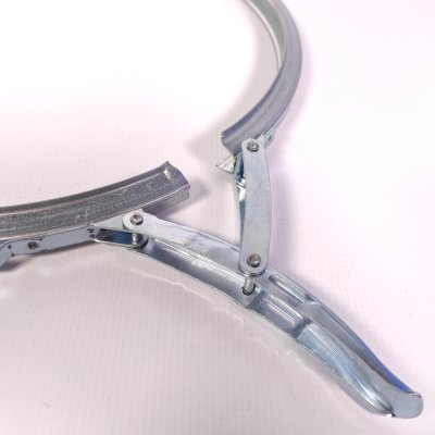 sud plastový 60L pákový uzávěr modrý | www.nadrze.navsechno.cz