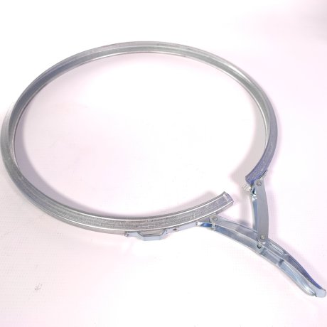 sud plastový 60L pákový uzávěr modrý | www.nadrze.navsechno.cz