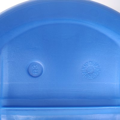 sud plastový 60L pákový uzávěr modrý | www.nadrze.navsechno.cz