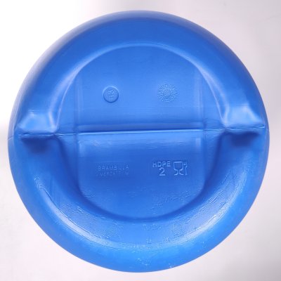 sud plastový 60L pákový uzávěr modrý | www.nadrze.navsechno.cz