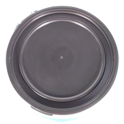 sud plastový 120L pákový uzávěr modrý | www.nadrze.navsechno.cz