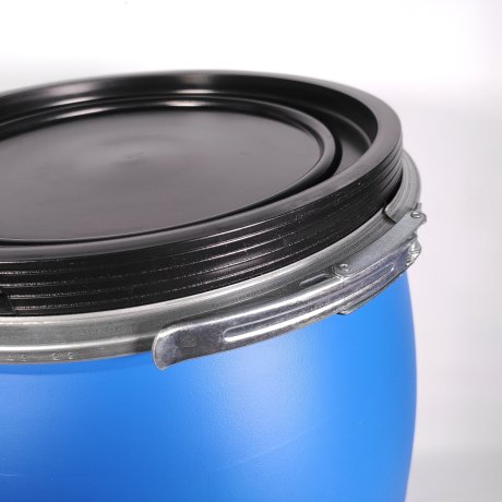 150L plastvattenfat för kvass