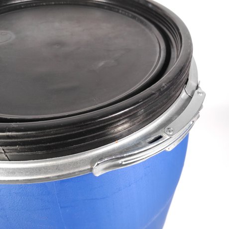 sud plastový 60L pákový uzávěr modrý | www.nadrze.navsechno.cz