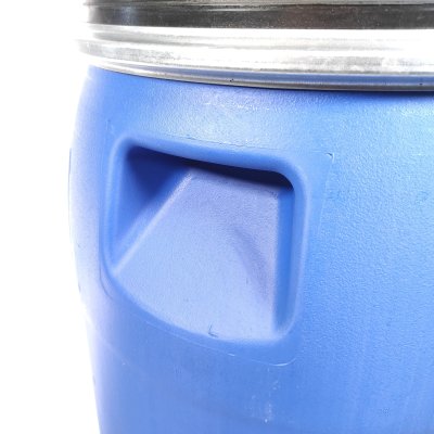 sud plastový 60L pákový uzávěr modrý | www.nadrze.navsechno.cz