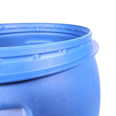 sud plastový 60L pákový uzávěr modrý | www.nadrze.navsechno.cz